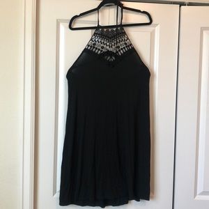 Lascana dress NWT large light summer stretchy very easy to wear